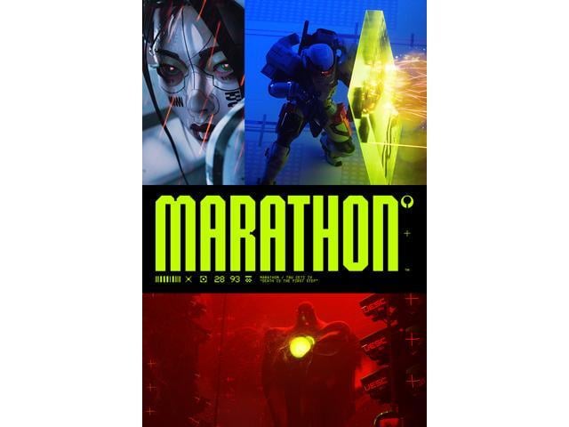 Marathon - PC [Steam Digital Code] - w/ code SAVE3DL (32% off /