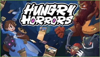 Hungry Horrors (33% OFF)