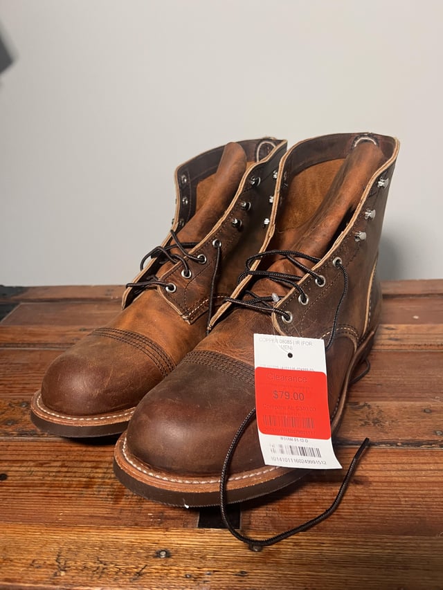 (YMMV) Check Your Local Sierra: Iron Ranger