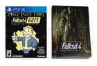 Fallout 4 Game of the Year Edition + Bonus Fallout 4 Steelbook Bundle