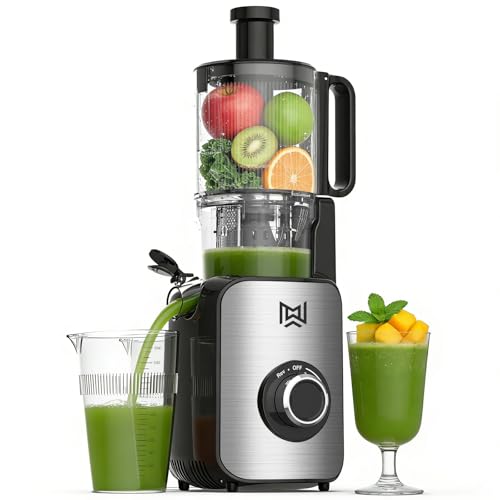 Cold Press Juicer