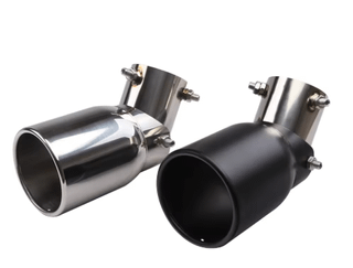 Stainless Steel Exhaust Adjustable Tip 63mm/89mm