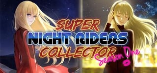 Super Night Riders S1 Collector Bundle