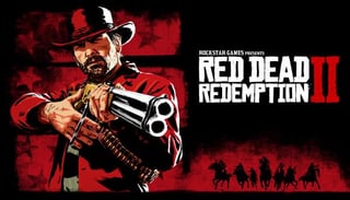 Red dead redemption 2 (now £14.99, 75% off down from £59.99)