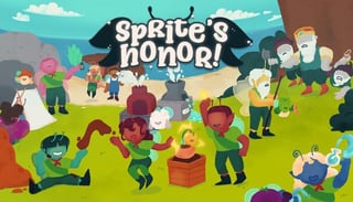 Sprite's Honor! (7.29$ / 6.41€ | 27% Off )