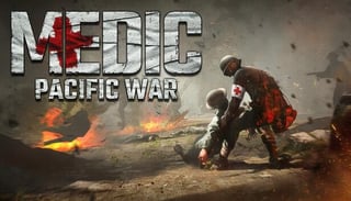 Medic: Pacific War Gamescom Sale (20% OFF)