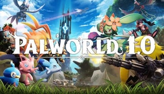 30% off Palworld (20.99 USD)