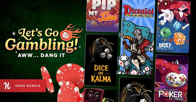 Let's Go Gambling!...aw dang it. (Pay $