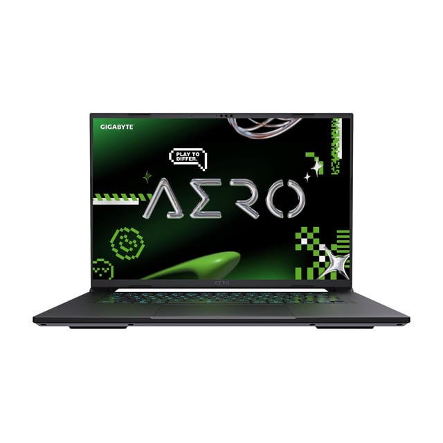 Gigabyte Aero X16 Gaming Laptop (2025): 16" (2560 x 1600) 165Hz Display, AMD Ryzen AI 7 350, NVIDIA RTX 5070, 32GB DDR5 RAM, 1TB SSD, Windows 11 Home NextGen Premium, Now