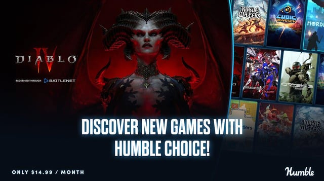 May 2026: Diablo IV, Shin Megami Tensei V: Vengeance, Crysis 3 Remastered, Heroes of Hammerwatch II, Nordhold, Rogue Waters, Cubic Odyssey, Mini Settlers