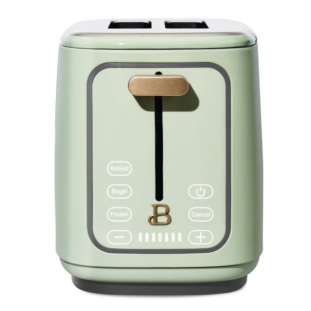 Beautiful by Barrymore 2-Slice Toaster