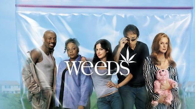 Weeds Complete Series NEW ATL