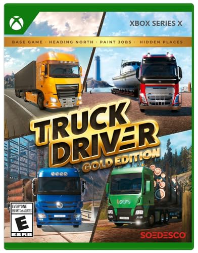 Truck Driver: Gold Edition