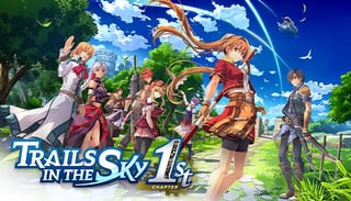 Trails in the Sky 1st Chapter (38.99€/35% off)