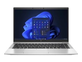HP EliteBook 845 G8 Laptop: 14" FHD IPS (1920 x 1080) Display, AMD Ryzen 5 PRO 5650U, AMD Radeon Graphics, 32GB RAM, 256GB SSD, Now