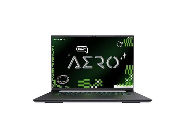 Gigabyte Aero X16 Gaming Laptop (2025): 16" (2560 x 1600) 165Hz Display, AMD Ryzen AI 7 350, NVIDIA RTX 5070, 16GB DDR5 RAM, 1TB SSD, Now