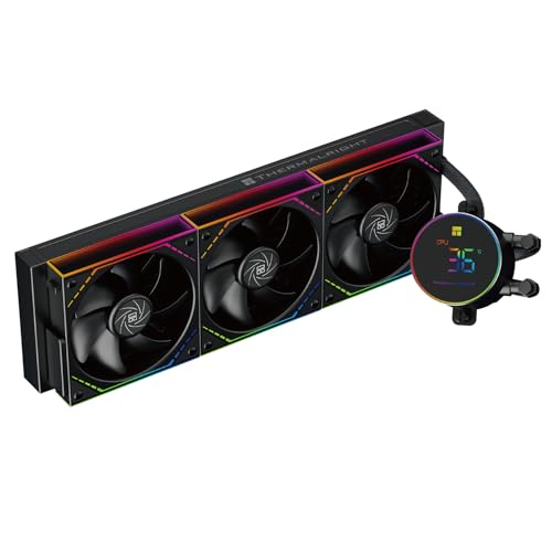 Thermalright Frozen Magic 360 Digital Black ARGB V2