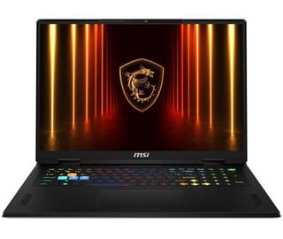 MSI Vector A18 HX Gaming Laptop: 18” QHD+ (2560 x 1600) IPS-Level 240Hz, Ryzen 9-9955HX, RTX 5080, 32GB RAM, 1TB SSD