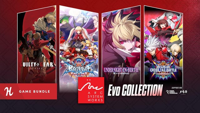 Arc System Works: Evo Collection (Pay $