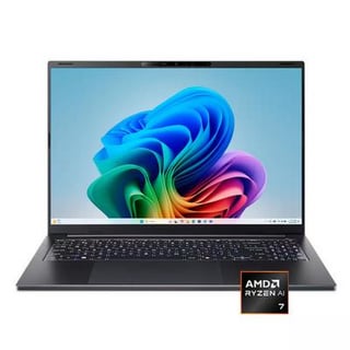 Acer Swift Go 16 AI Laptop (2026): 16" FHD+ IPS 120Hz Touch Display, Ryzen AI 7 445, AMD Radeon 840M Graphics, 16GB RAM, 1TB SSD. Now