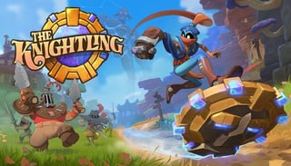 The Knightling - Deluxe Edition (£6.49 / -75%)