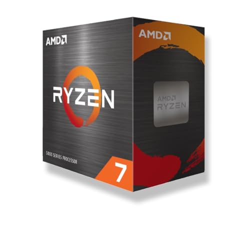 AMD Ryzen™ 7 5800XT 8-Core, 16-Thread