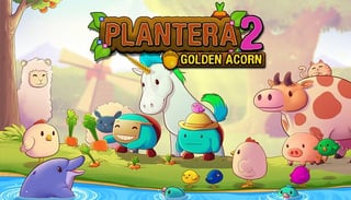 Plantera 2: Golden Acorn (63% Off)