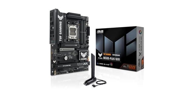 ASUS TUF Gaming B650E-PLUS WiFi