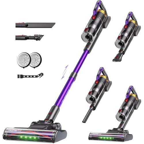 Lightweight Ctick Cordless Vacuum Cleaner