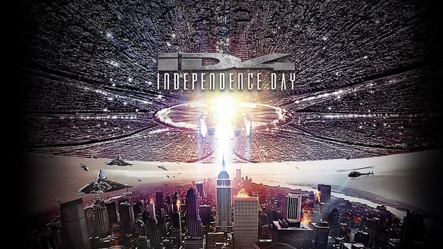 Independence Day Double Feature