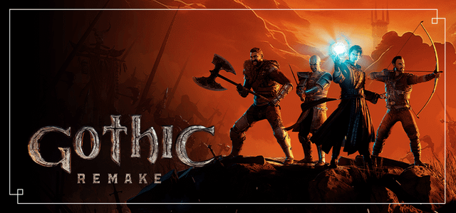 Gothic 1 Remake (€38.65 -22% off / £35.50 -15% off /