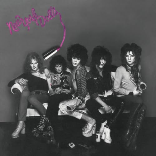 (Amazon) New York Dolls - New York Dolls @