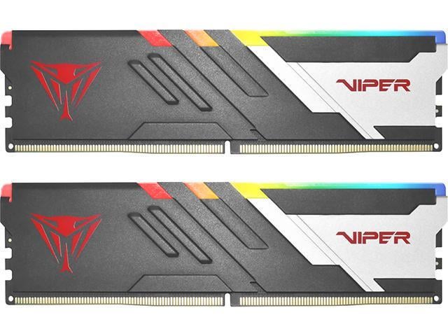 Patriot Viper 2x24GB Kit, DDR5 6400