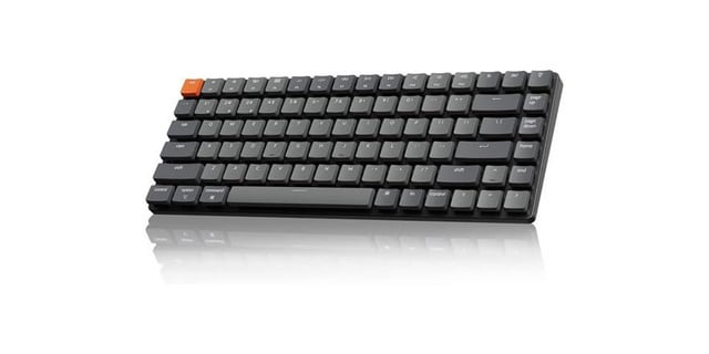 Keychron K3 Ultra-Slim Wireless Mechanical Keyboard w/ Brown or Red Switches
