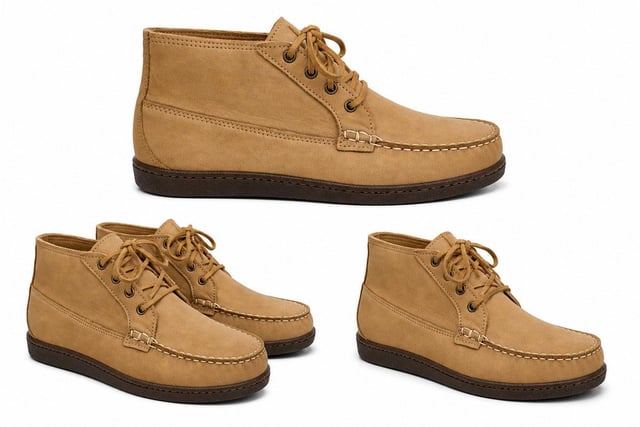 Quoddy- Telos Cup Sole- 40% Off