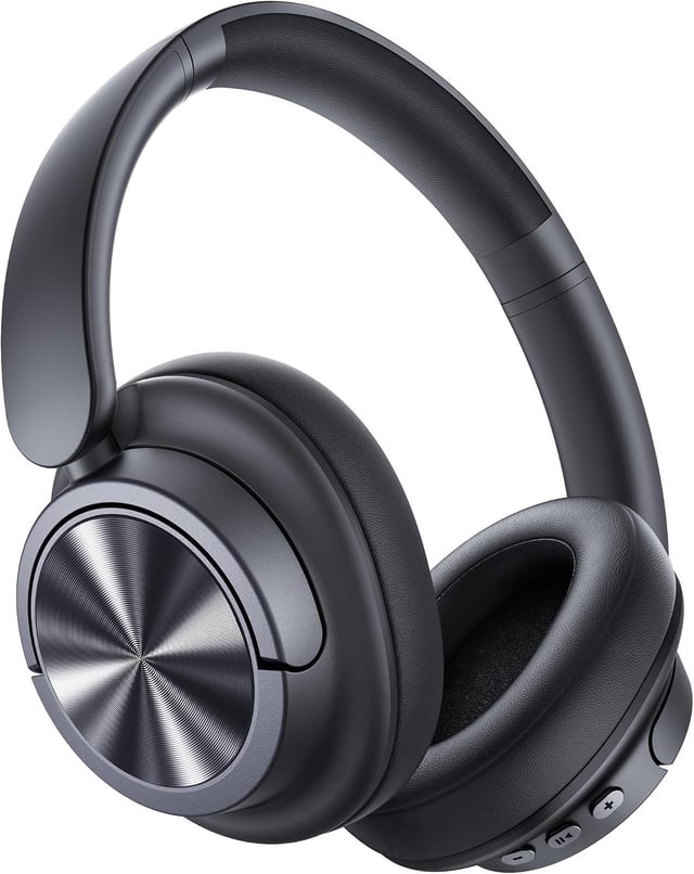50% LIMITED TIME OFF on a Hybrid Active Noise Cancelling Wireless Headphones – Now