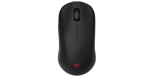 BenQ Zowie U2 Wireless Gaming Mouse 60g 3200 DPI 5 Buttons 70 Hr Battery Life Driverless (Refurbished)