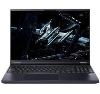 Acer Predator Helios Neo 16 AI Gaming Laptop: 16" WQXGA (2560 x 1600) IPS 240Hz, Intel Ultra 9 275HX, RTX 5070 Ti, 16GB DDR5 RAM, 1TB SSD
