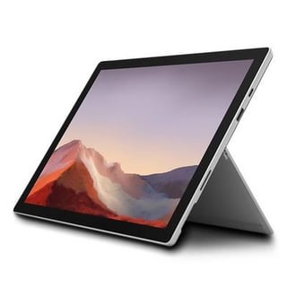 Microsoft Surface Pro 7 Laptop/Tablet (Cert. Refurbished): 12.3" (2736 x 1824) IPS Touch Display, Intel Core i5-1035G4, Iris Plus Graphics, 8GB RAM, 128GB SSD, Platinum, Windows 10 Pro. Now
