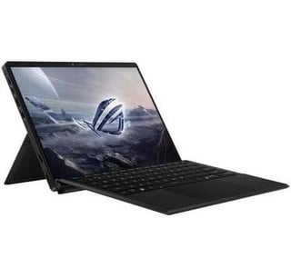 ASUS ROG Flow Z13 Convertible 2-in-1 Gaming Laptop: 13.4" WQXGA (2560 x 1600) IPS 180Hz Touchscreen, Ryzen AI MAX 390, AMD Radeon 8050S, 32GB LPDDR5X, 1TB SSD