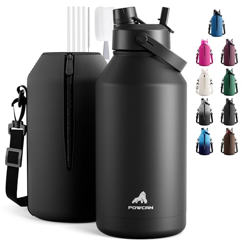64 oz Insulated Water Bottle