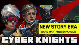 Cyber Knights: Flashpoint (40% off)