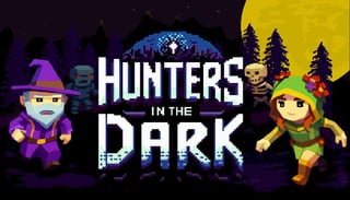 Save 20% on Hunters In The Dark on Steam