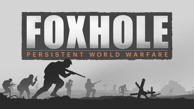 Foxhole | Steam PC Game (33% off)