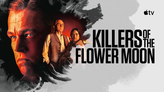 Killers of the flower moon
