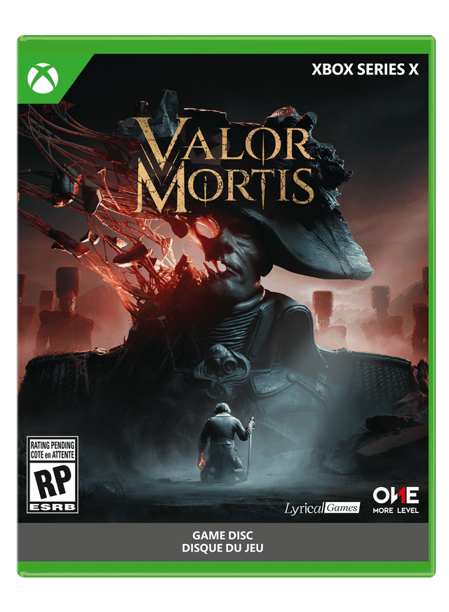 Valor Mortis (Xbox Series X) pre-order up at VGP