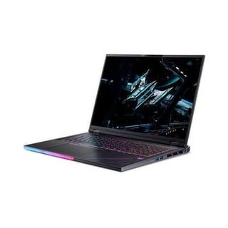 Acer Predator Helios 18 AI (Cert. Refurbished): 18" QHD+ 250Hz mini-LED Display, Intel Ultra 9 275HX CPU, RTX 5080 GPU, 32GB DDR5 RAM, 1TB SSD, Win 11 Pro