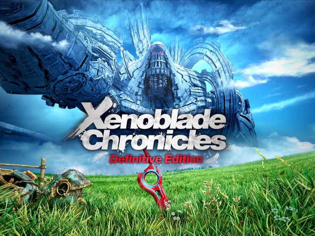 Xenoblade Chronicles: Definitive Edition - Nintendo Switch Digital