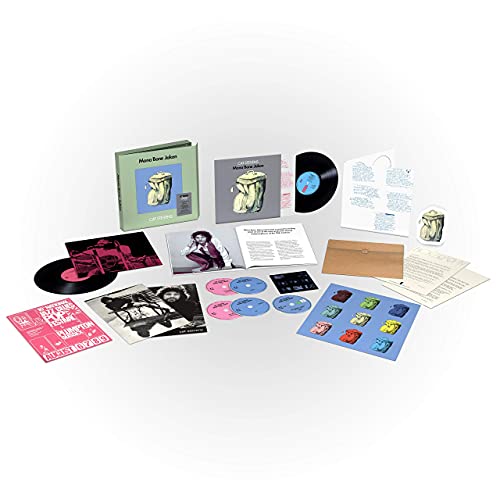 (Amazon) Cat Stevens - Mona Bone Jakon [50th Anniversary] [Super Deluxe Boxset] 2LP/4CD/Blu-Ray @