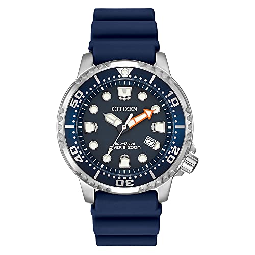 Amazon.com: Citizen Promaster Dive Eco-Drive Watch, ISO Certified (Model: BN0151-09L). 50% Off